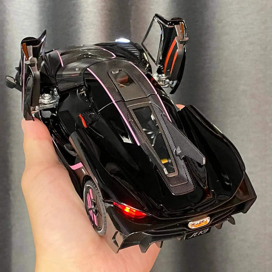    Diecast Model Car 1 24 Jesko Absolut -   -  ToylandEU™