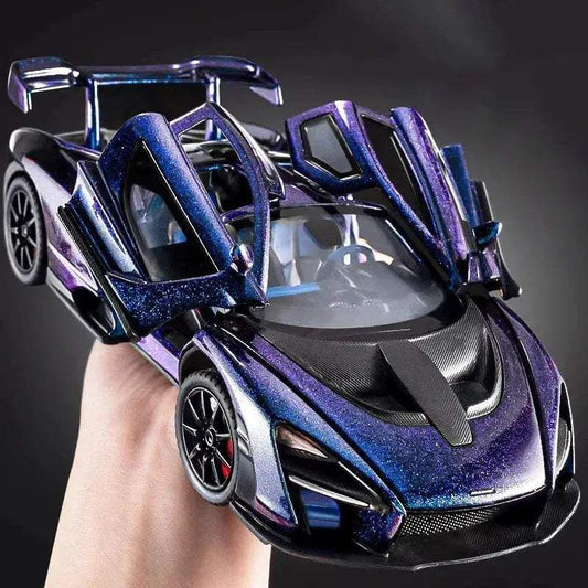    Diecast Model Car 1:24 McLaren Senna |  -  ToylandEU™