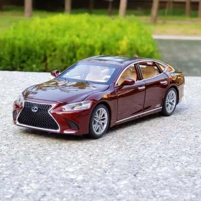 Diecast Model Car | 1:32 Scale Pull Back | Toylandeu™