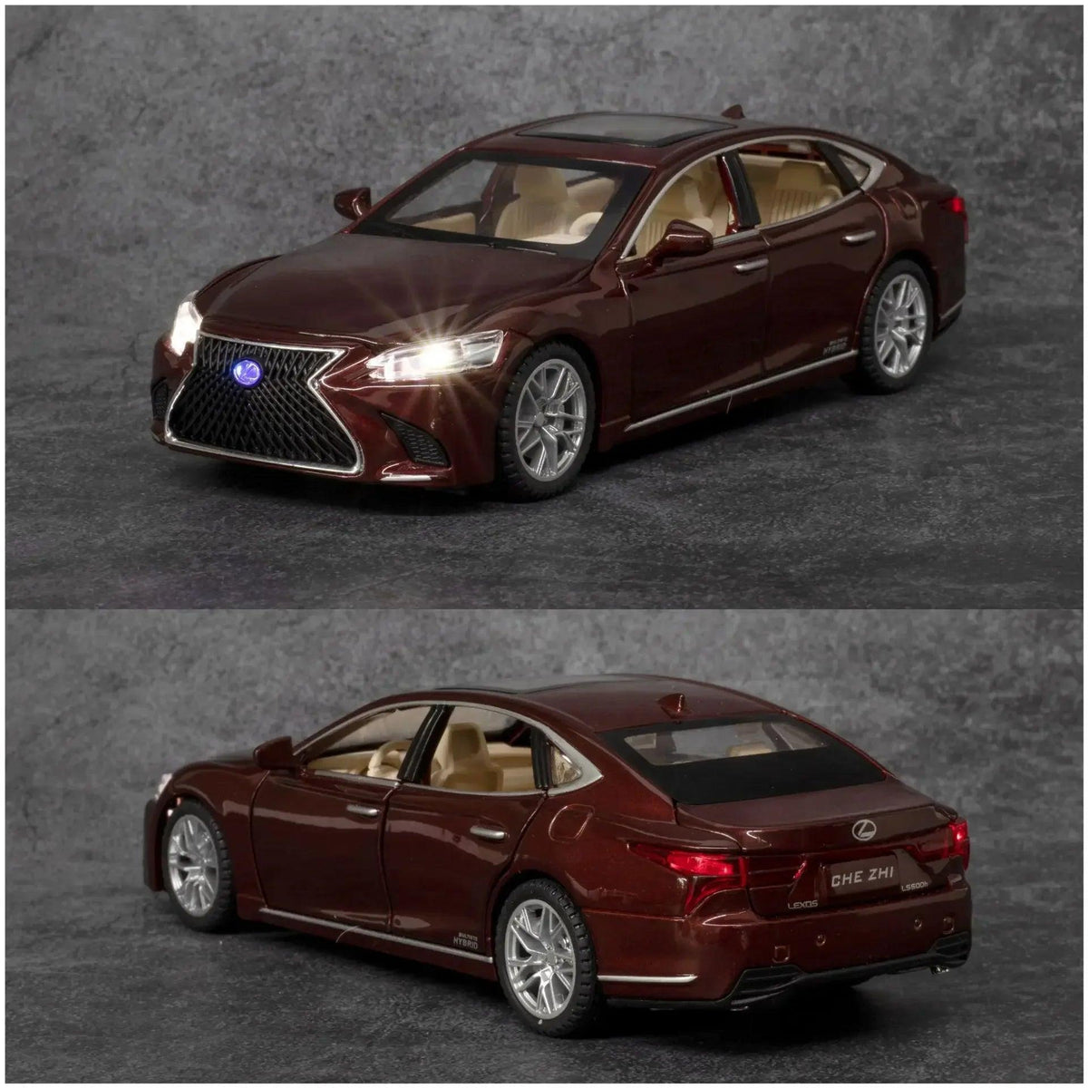 Diecast Model Car | 1:32 Scale Pull Back | Toylandeu™