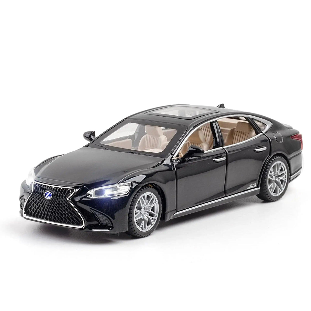 Diecast Model Car | 1:32 Scale Pull Back | Toylandeu™