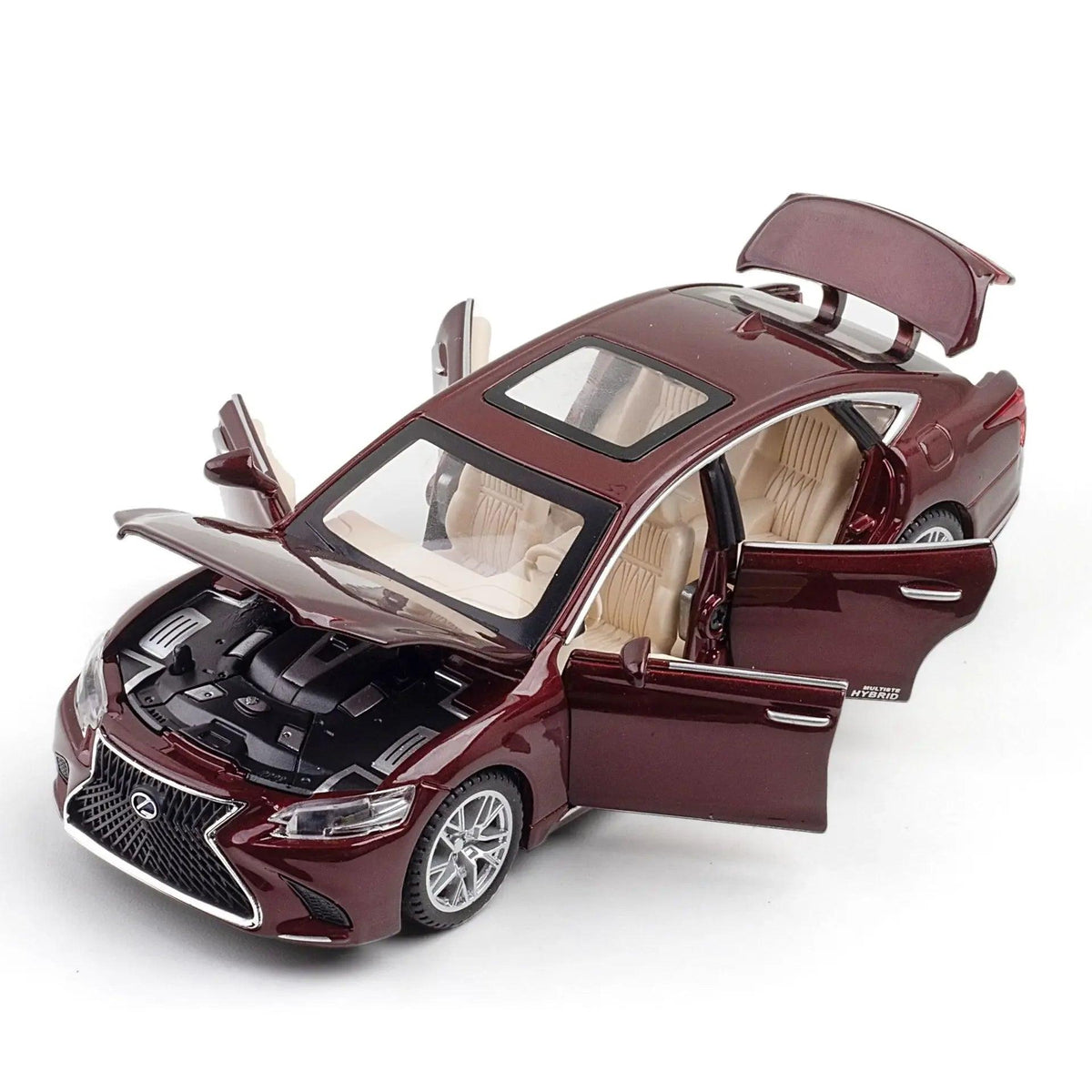 Diecast Model Car | 1:32 Scale Pull Back | Toylandeu™