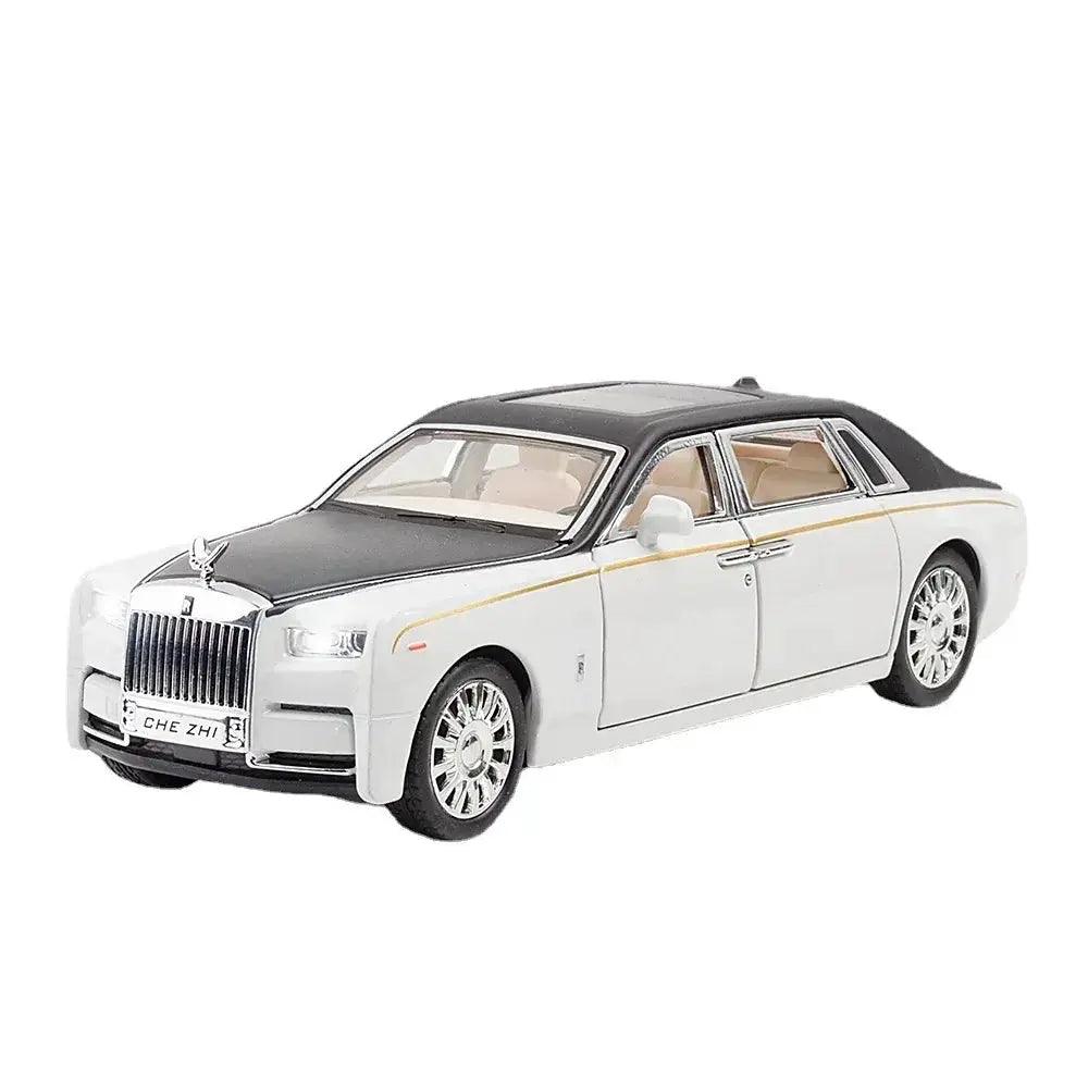    Diecast Model Car 1:32 Sound And Light |   -  ToylandEU™