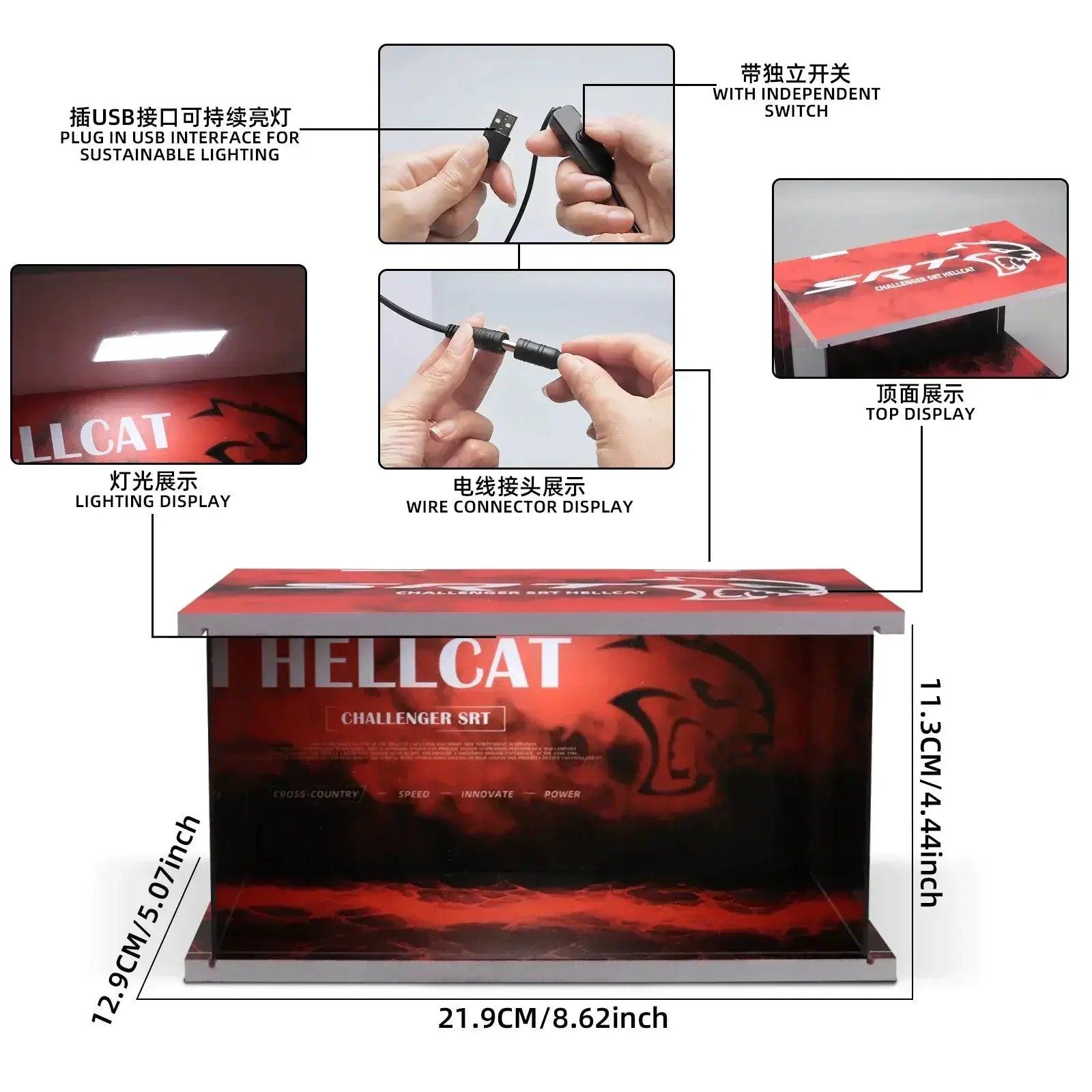    Diecast Model Car 1:32 With Lighting |   -  ToylandEU™
