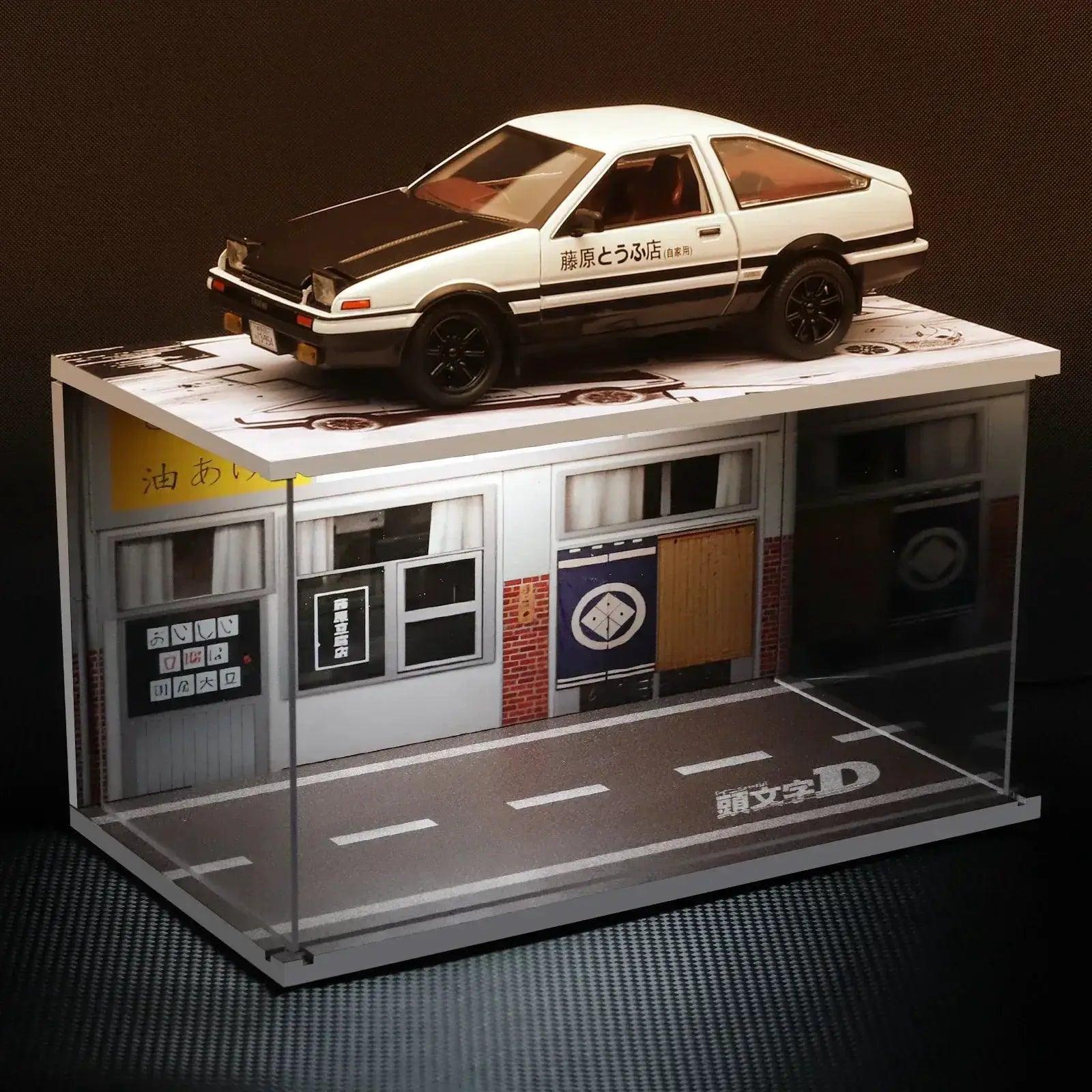    Diecast Model Car 1:32 With Lighting |   -  ToylandEU™