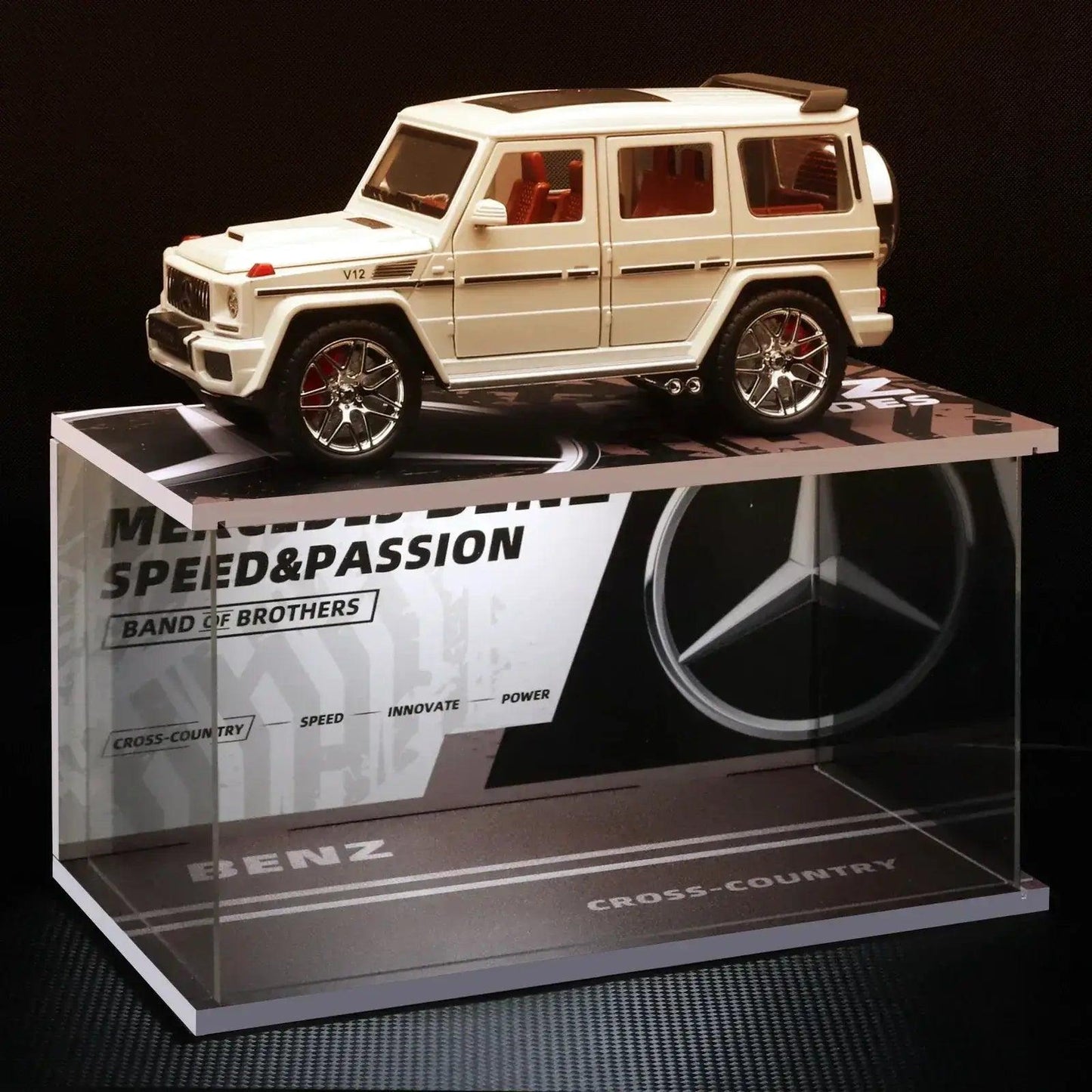    Diecast Model Car 1:32 With Lighting |   -  ToylandEU™