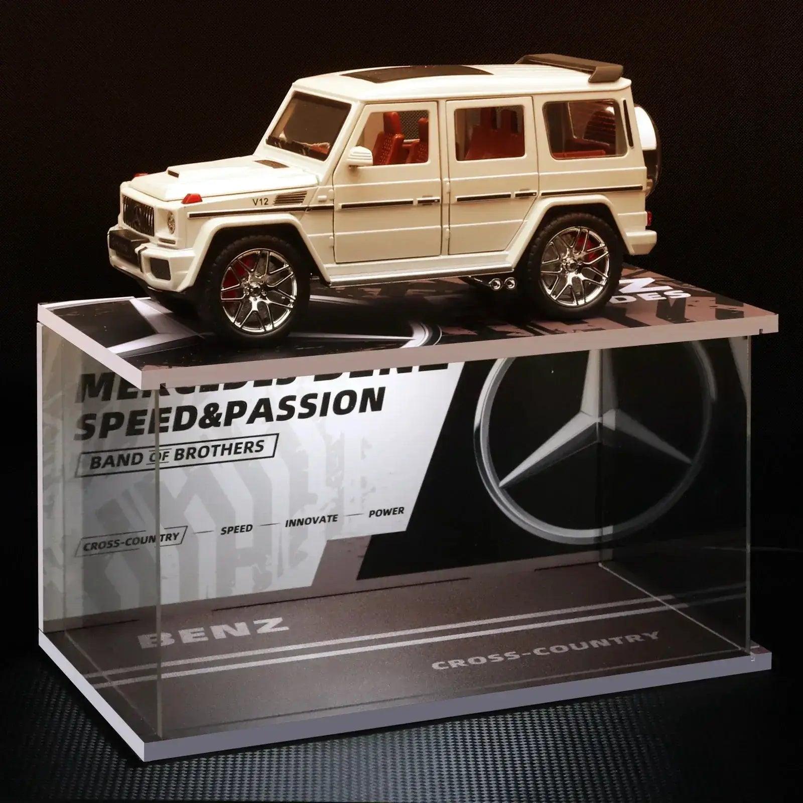    Diecast Model Car 1:32 With Lighting |   -  ToylandEU™