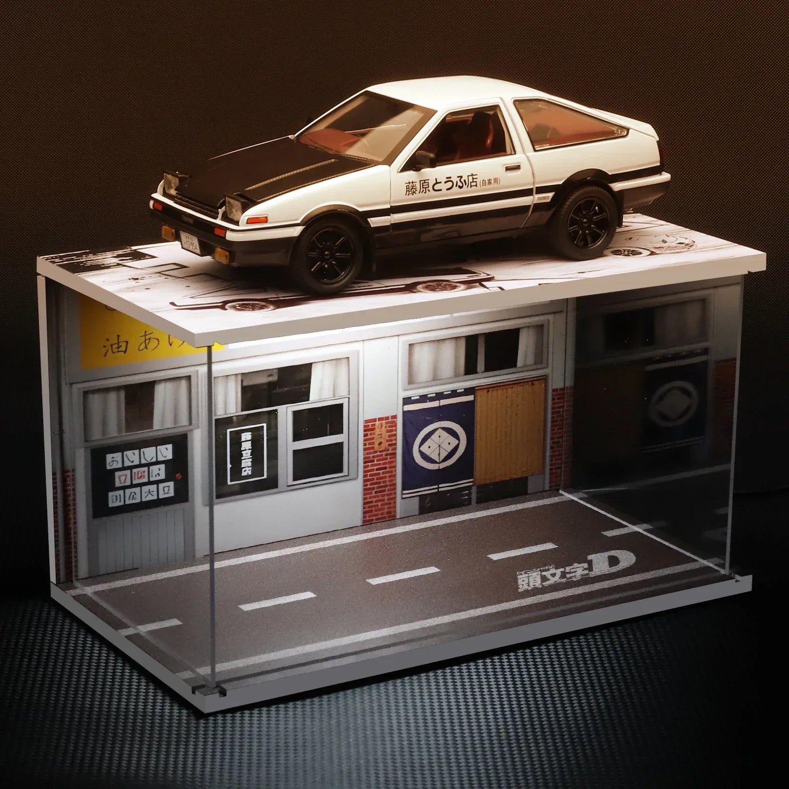 Diecast Model Car 1:32 With Lighting For Collectors - ToylandEU