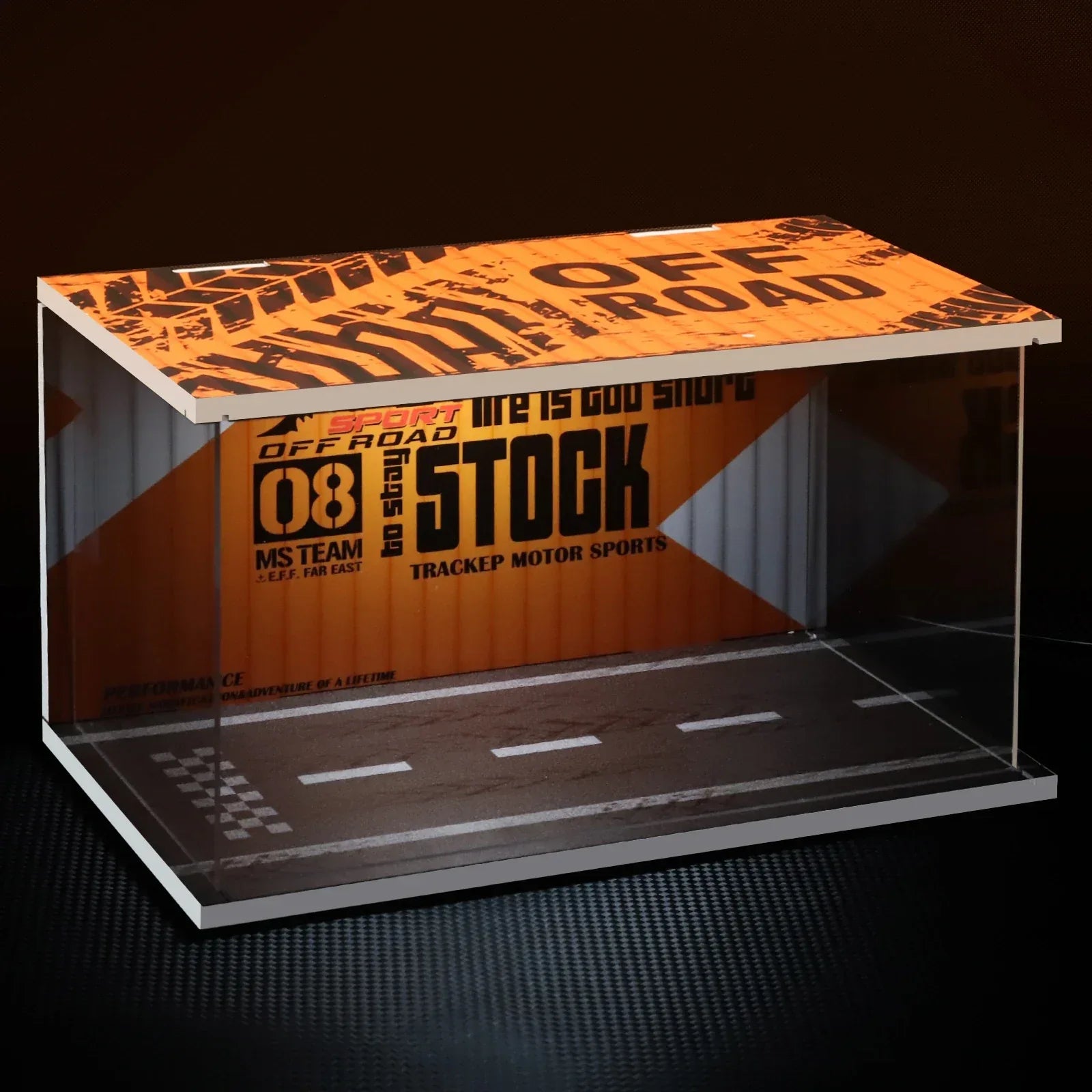 Diecast Model Car 1:32 With Lighting For Collectors - ToylandEU