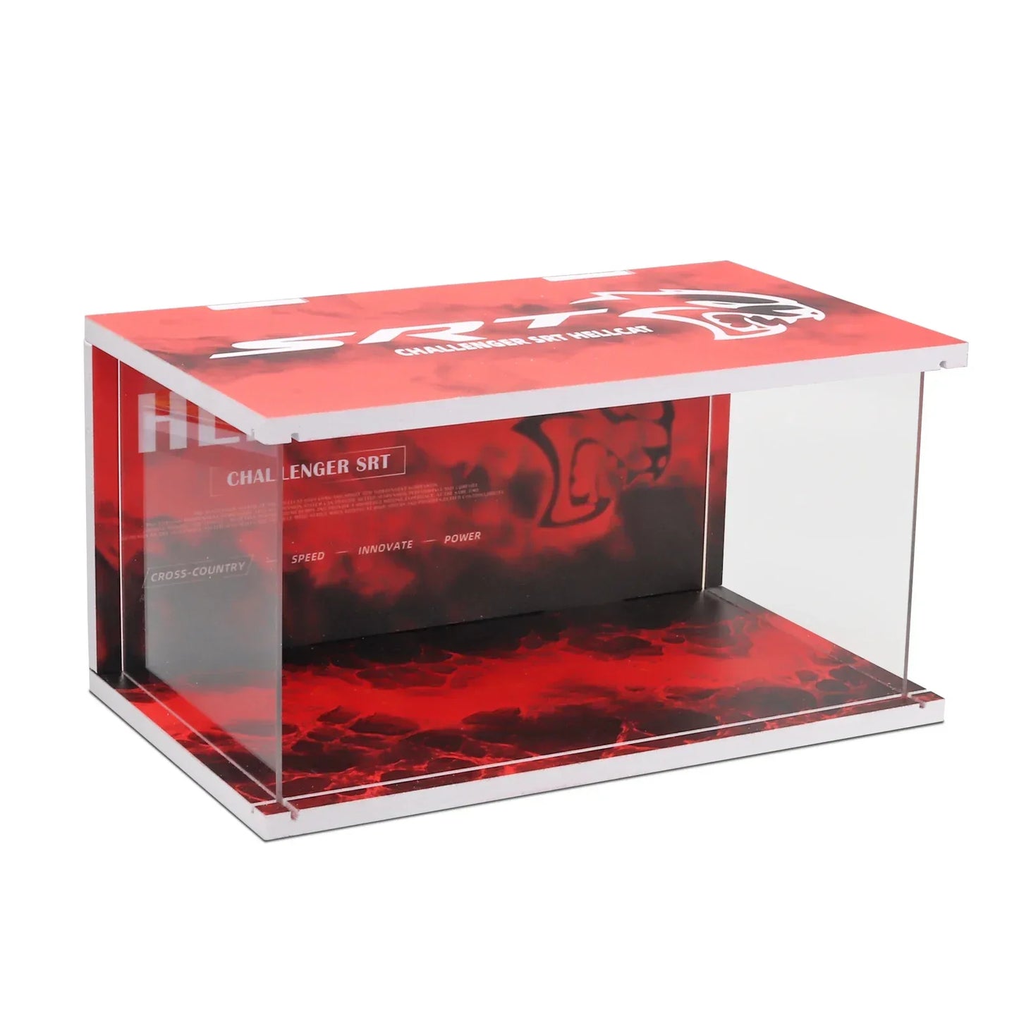 Diecast Model Car 1:32 With Lighting For Collectors - ToylandEU