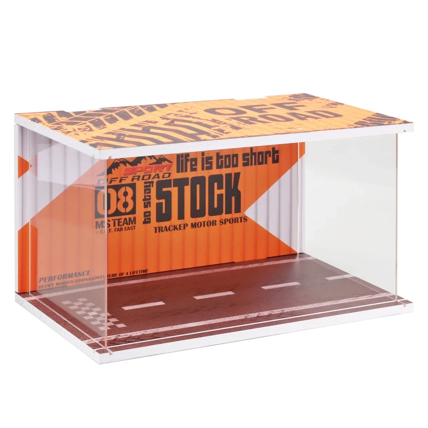 Diecast Model Car 1:32 With Lighting For Collectors - ToylandEU