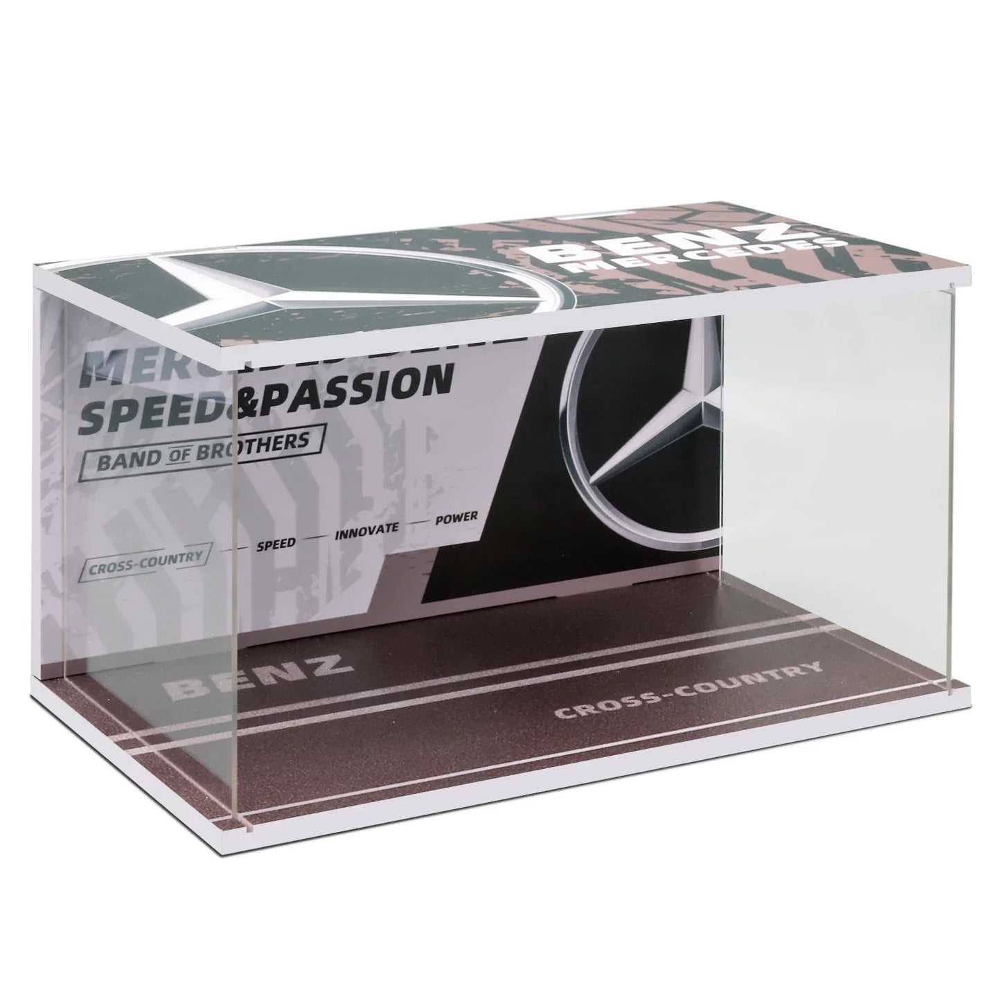 Diecast Model Car 1:32 With Lighting For Collectors - ToylandEU