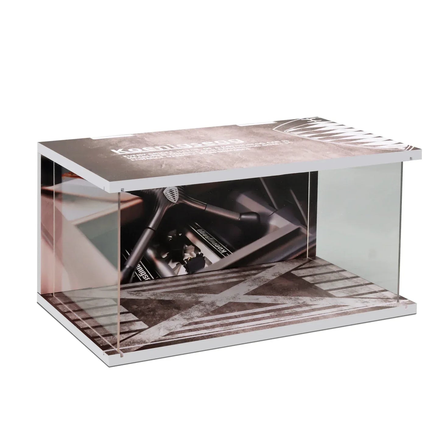 Diecast Model Car 1:32 With Lighting For Collectors - ToylandEU