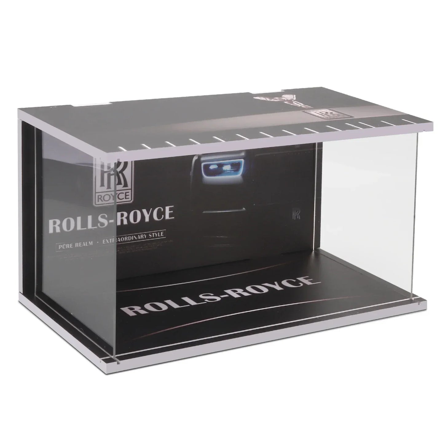 Diecast Model Car 1:32 With Lighting For Collectors - ToylandEU