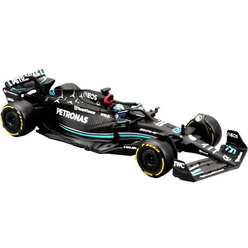 Diecast Model Car 1:43 Alpine F1 MCL60 Premium Alloy - ToylandEU