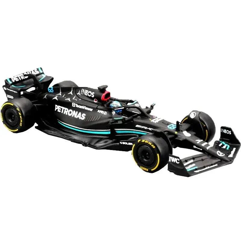  Diecast Model Car 1:43 Alpine F1 MCL60 Premium Alloy -  ToylandEU™