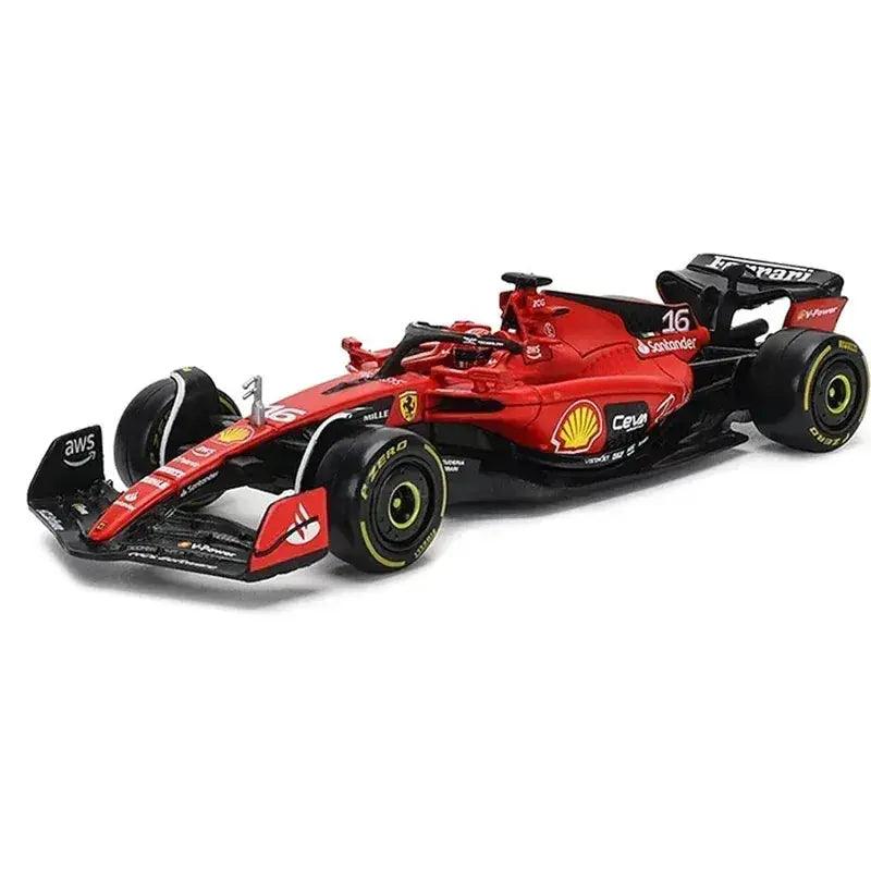  Diecast Model Car 1:43 Alpine F1 MCL60 Premium Alloy -  ToylandEU™