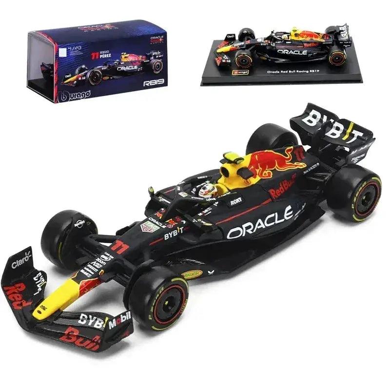  Diecast Model Car 1:43 Alpine F1 MCL60 Premium Alloy -  ToylandEU™