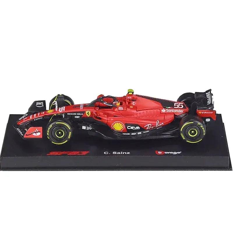 Diecast Model Car 1:43 Alpine F1 MCL60 Premium Alloy -  ToylandEU™