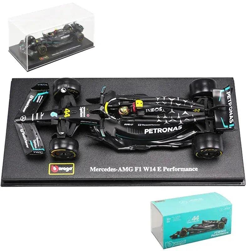  Diecast Model Car 1:43 Alpine F1 MCL60 Premium Alloy -  ToylandEU™