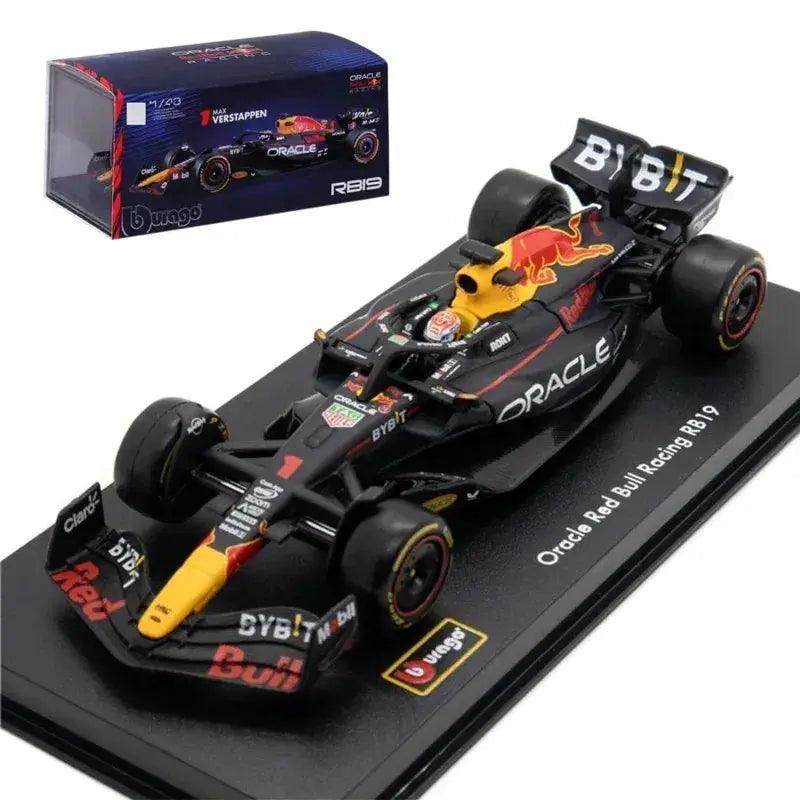  Diecast Model Car 1:43 Alpine F1 MCL60 Premium Alloy -  ToylandEU™