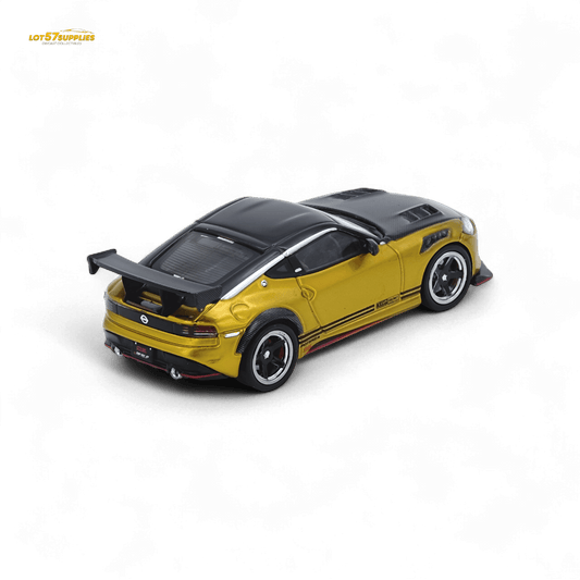 Diecast Model Car | 1:64 Scale Gold | Toylandeu™