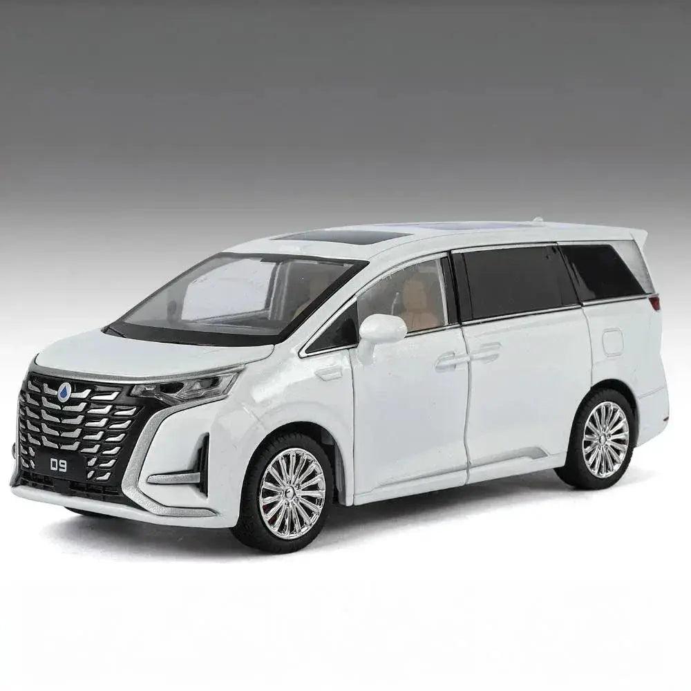    Diecast Model Car 1 To 24 Scale MPV -   -  ToylandEU™