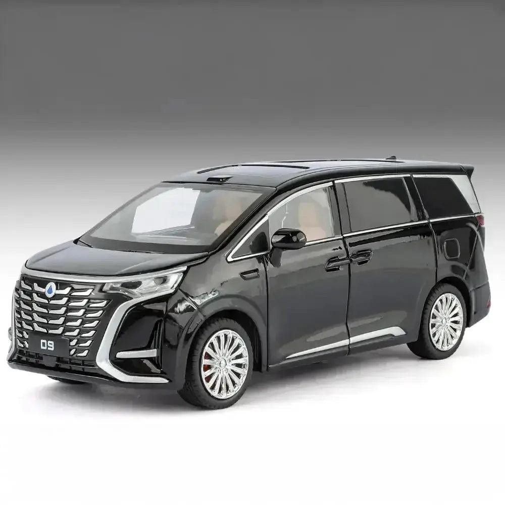    Diecast Model Car 1 To 24 Scale MPV -   -  ToylandEU™