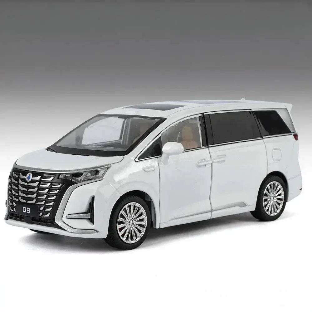    Diecast Model Car 1 To 24 Scale MPV -   -  ToylandEU™