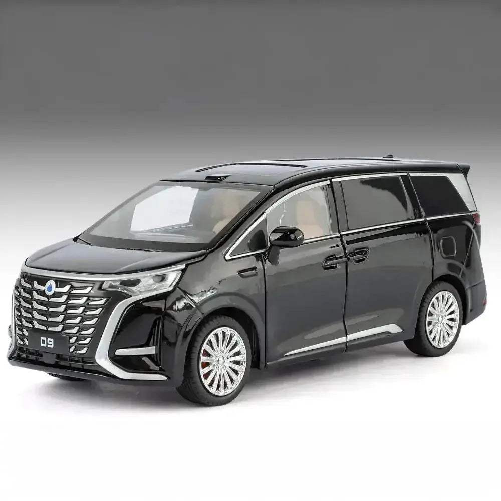    Diecast Model Car 1 To 24 Scale MPV -   -  ToylandEU™