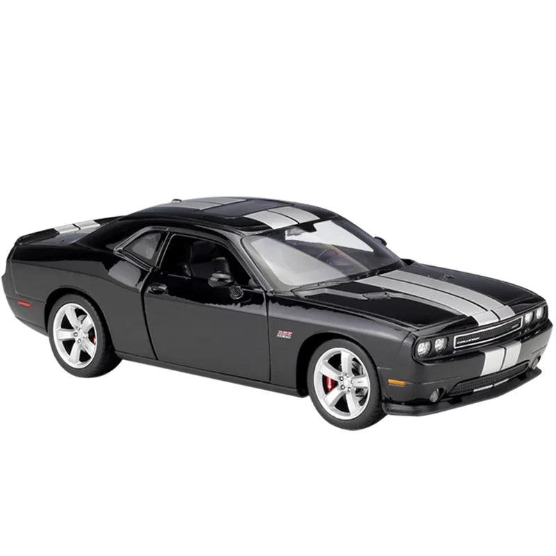  Diecast Model Car|2012 Challenger SRT 1 24|Toylandeu™ 