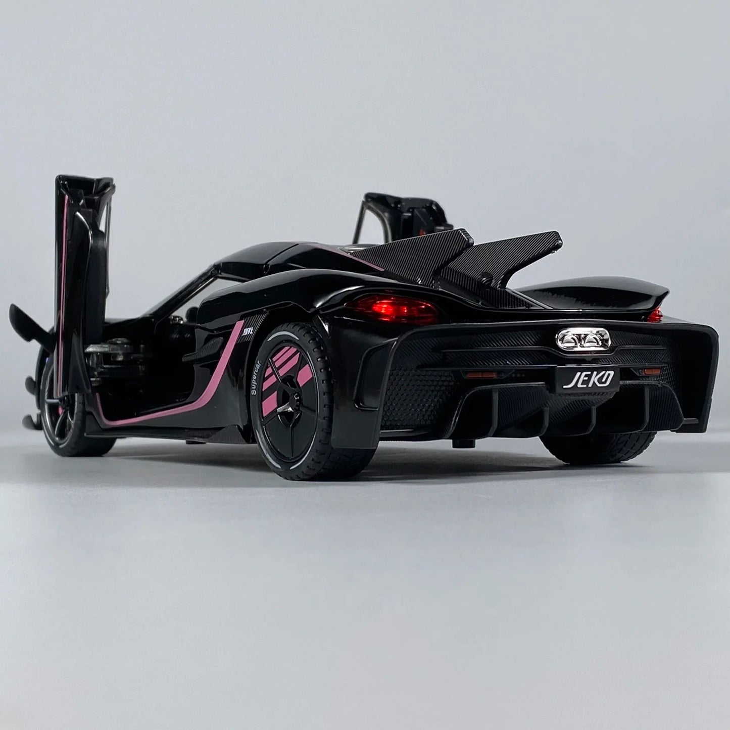 Diecast Model Car Alloy 1 24 Jesko Absolut For Collectors - ToylandEU