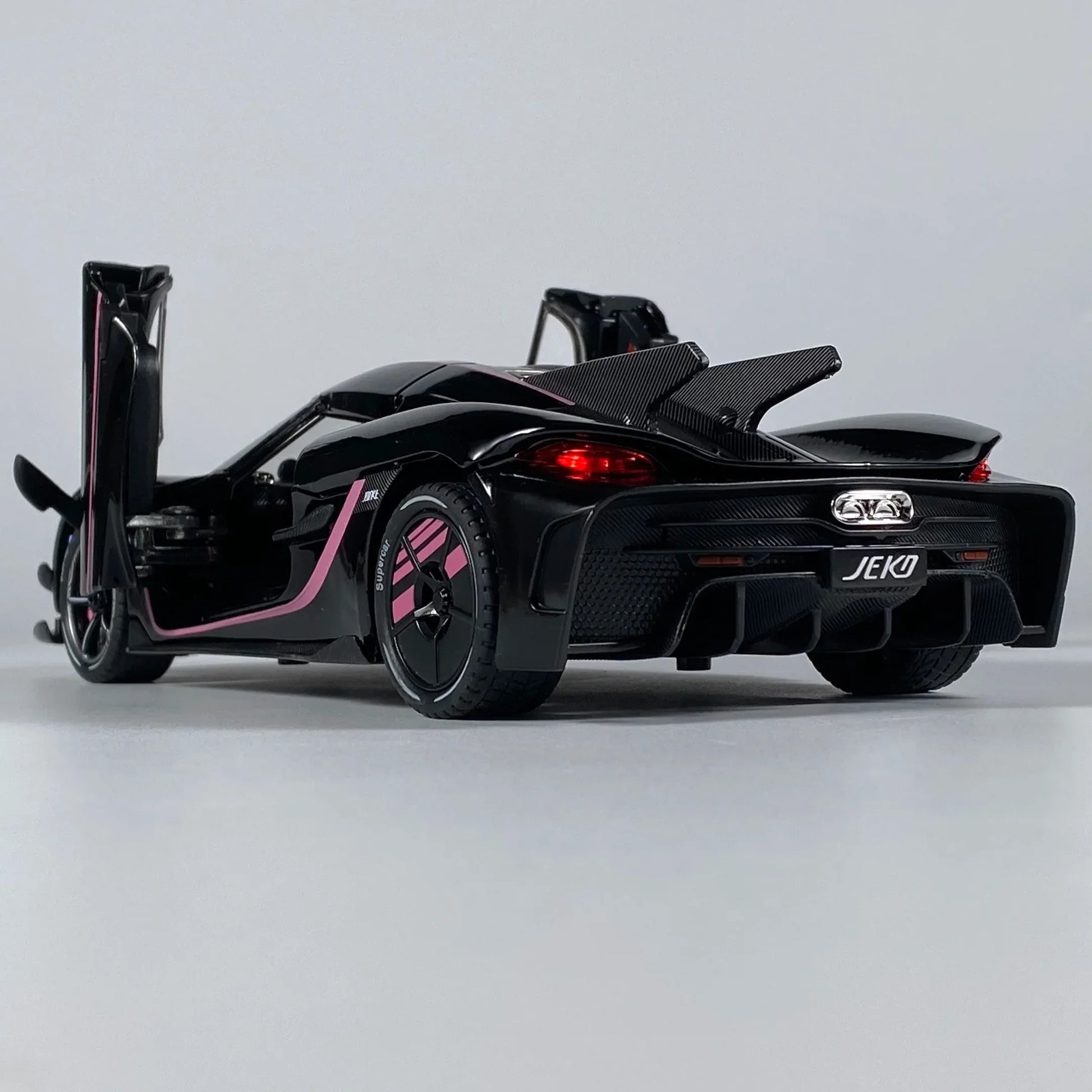 Diecast Model Car Alloy 1 24 Jesko Absolut For Collectors - ToylandEU