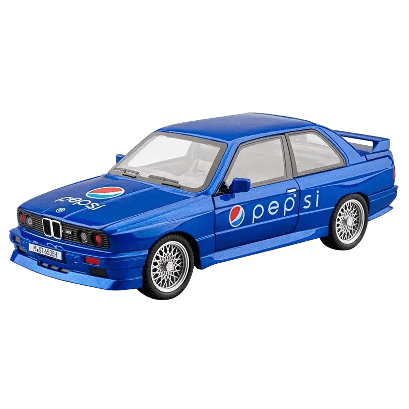    Diecast Model Car Coca Cola BMW M3 Sound |   -  ToylandEU™