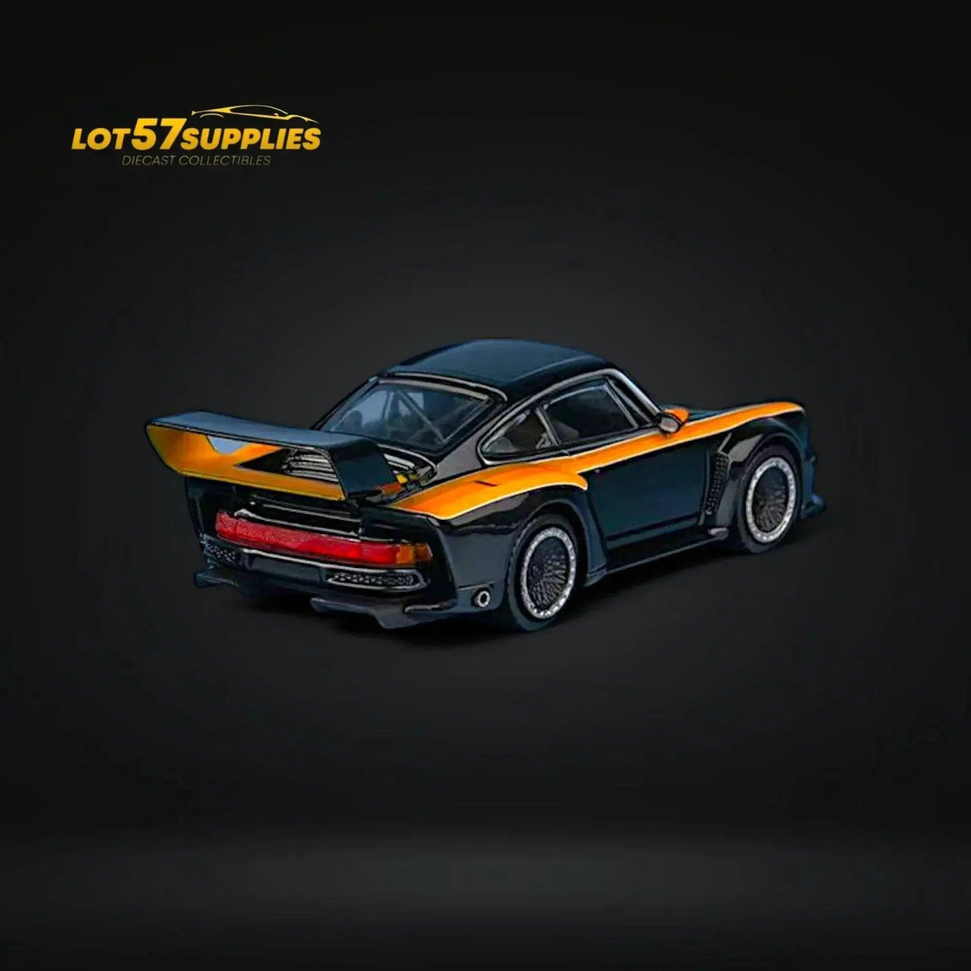  Diecast Model Car DLS Turbo Track Version -  ToylandEU™