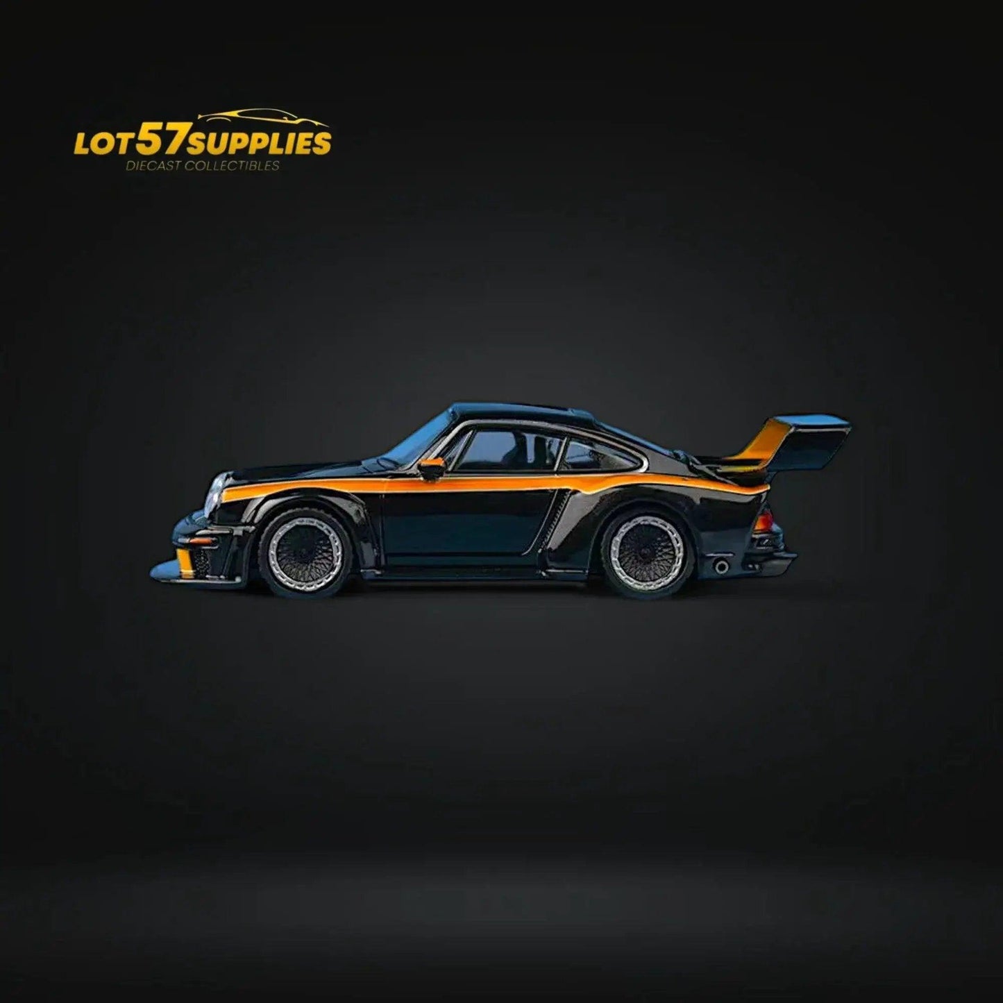  Diecast Model Car DLS Turbo Track Version -  ToylandEU™