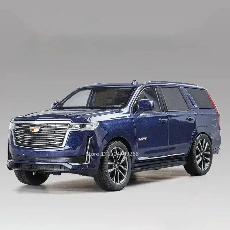  Diecast Escalade Car With Open Doors And Shock Absorption -  ToylandEU™