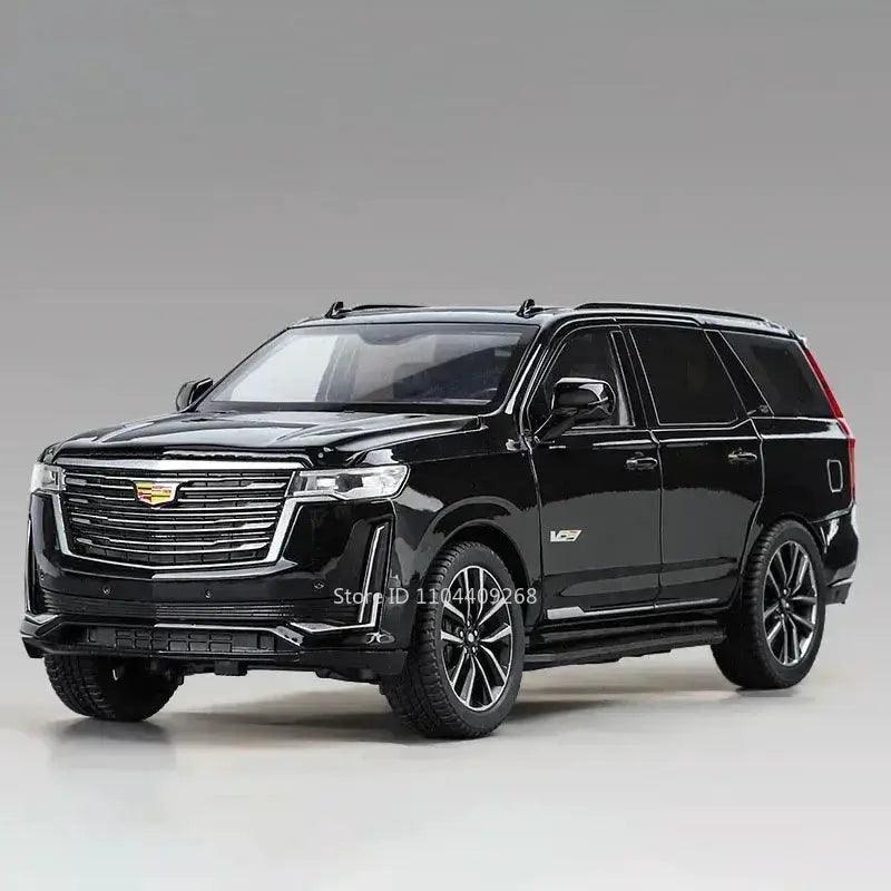  Diecast Escalade Car With Open Doors And Shock Absorption -  ToylandEU™