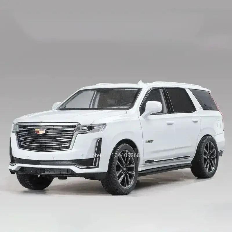  Diecast Escalade Car With Open Doors And Shock Absorption -  ToylandEU™