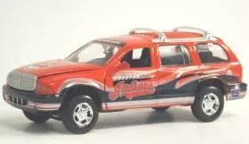  Cleveland Indians 2006 Diecast Dodge Durango Press Pass -  ToylandEU™