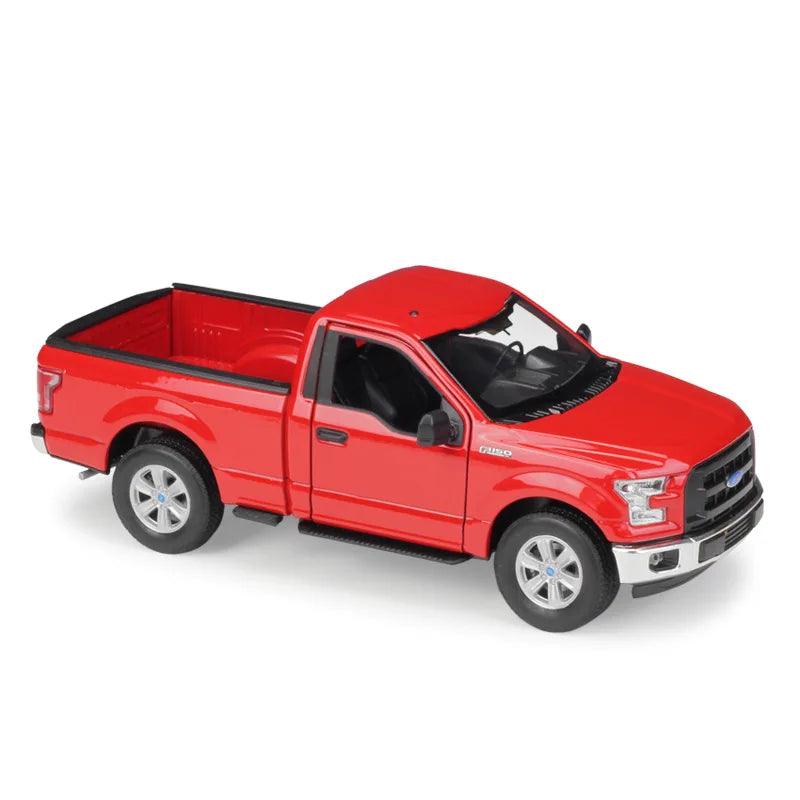  Diecast Model Car | Ford F-150 2015 1:24 | Toylandeu™ 