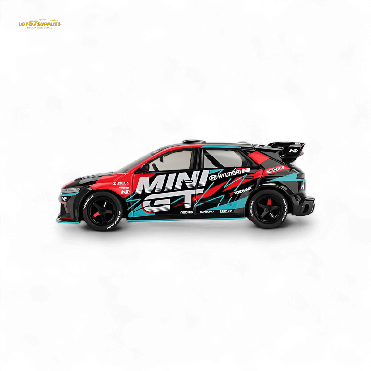 Diecast Model Car | Hyundai Ioniq 5N 1:64 | Toylandeu™
