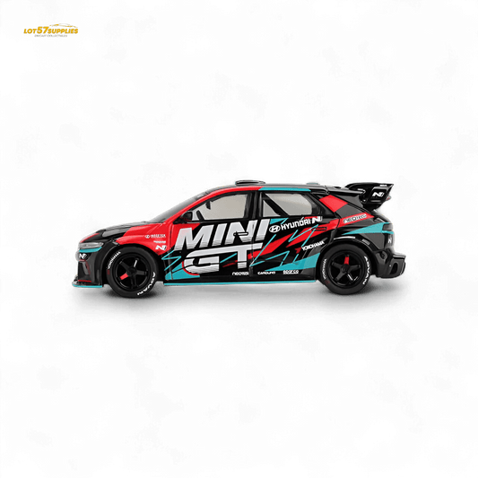 Diecast Model Car | Hyundai Ioniq 5N 1:64 | Toylandeu™