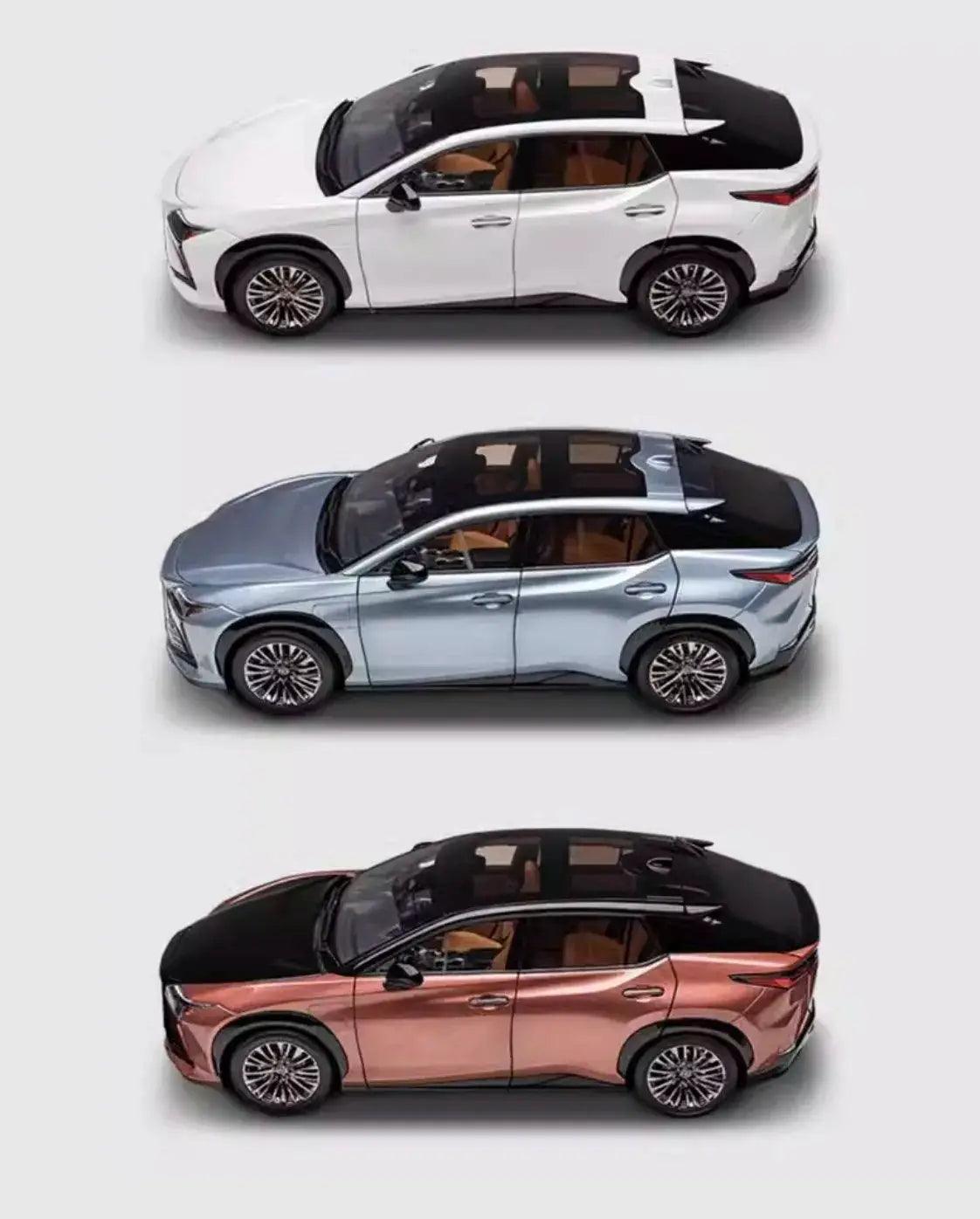  Lexus RZ 450e Diecast Off Road Vehicle Model In Stock -  ToylandEU™