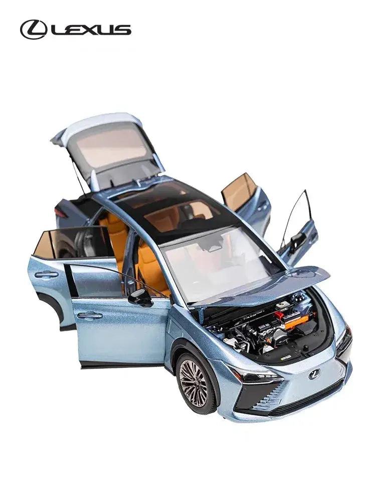  Lexus RZ 450e Diecast Off Road Vehicle Model In Stock -  ToylandEU™