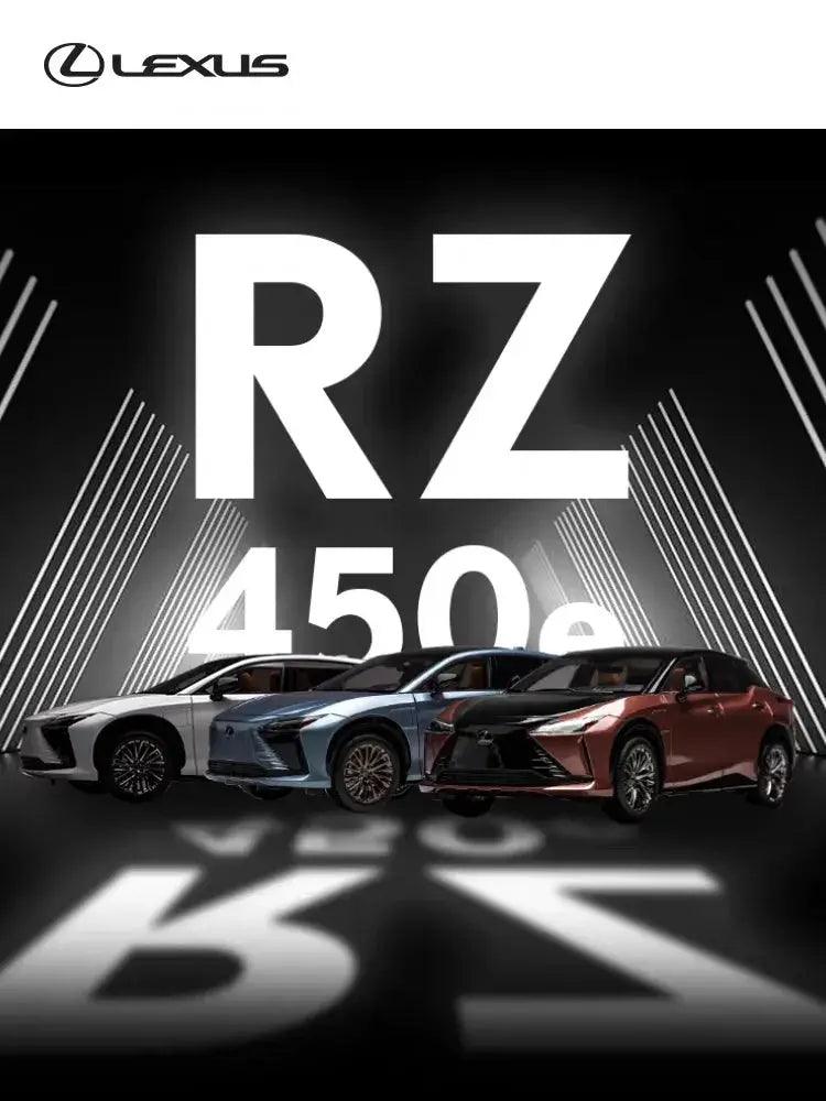  Lexus RZ 450e Diecast Off Road Vehicle Model In Stock -  ToylandEU™