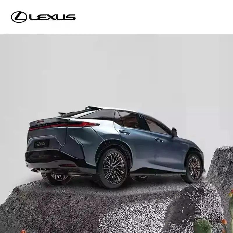  Lexus RZ 450e Diecast Off Road Vehicle Model In Stock -  ToylandEU™