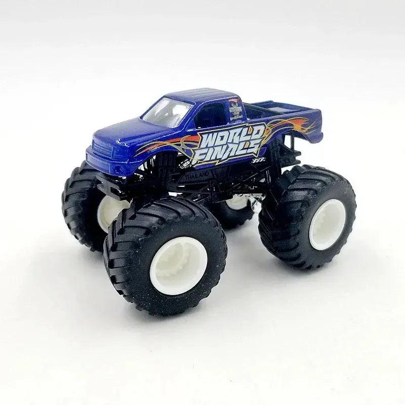  Monster Jam Diecast Collectible Model Premium Metal -  ToylandEU™