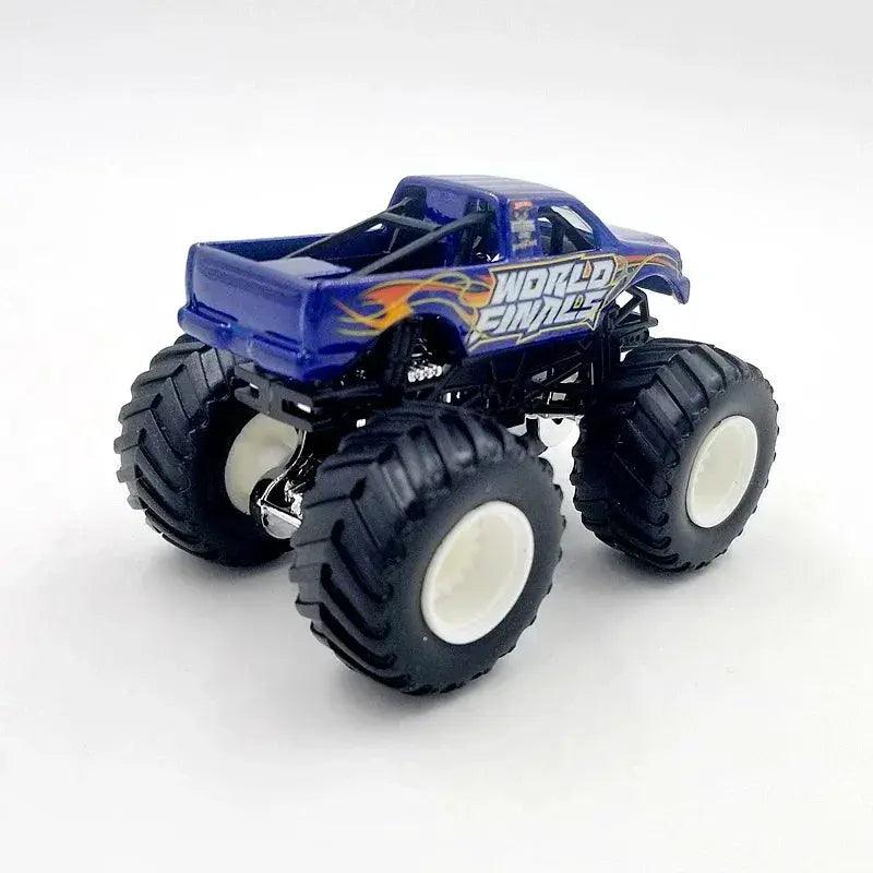  Monster Jam Diecast Collectible Model Premium Metal -  ToylandEU™