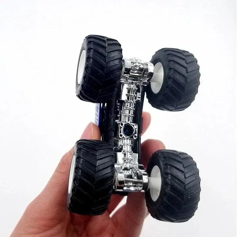  Monster Jam Diecast Collectible Model Premium Metal -  ToylandEU™